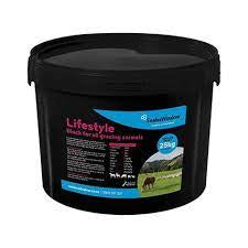 Stock Health Supplements: Lifestyle Block Mineral Lick