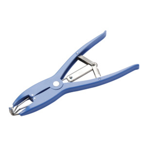 Farm Equipment: Applicator for Leader rubber rings