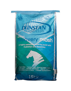 Food: Dunstan Recovery Mash
