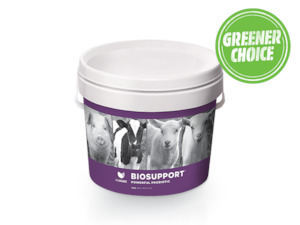Health Supplements: Biosupport Probiotic 1KG