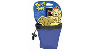 Training Equipment: Treat Tote Snack Bag