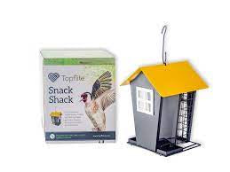 Bird: Snack Shack