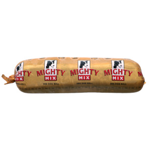 Adult Dog Over 12 Months: Mighty Mix Dog Roll