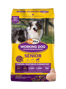 Coprice Dog Food - Senior Beef