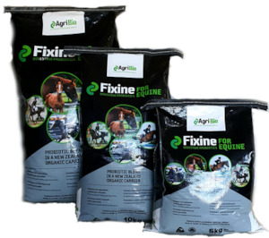 Fixine for Equine