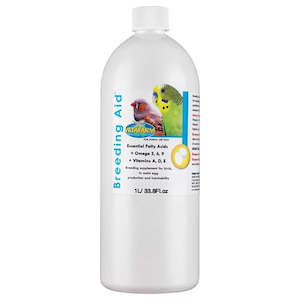 Poultry Bird Health Supplements: Breeding Aid 250ml