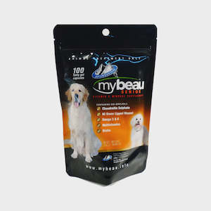 Canine: My Beau -Dog Vitamin & Mineral 300 ml