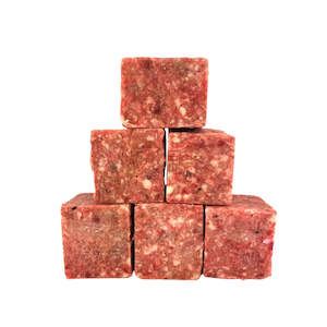 Dog Food: Simply Raw Organic Free Range Chicken Mince