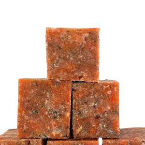 Dog Food: Simply Raw Salmon Mince