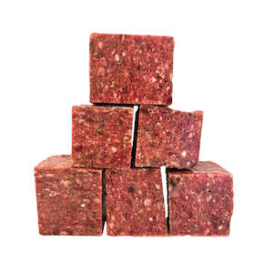 Dog Food: Simply Raw Puppy Mince