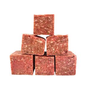 Simply Raw Organic Free Range Chicken & Vege Mince