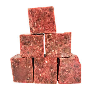 Dog Food: Simply Raw Chicken & Heart Mince