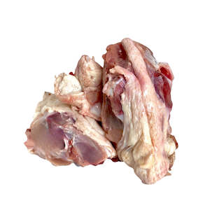 Simply Raw Organic Free Range Chicken Frames