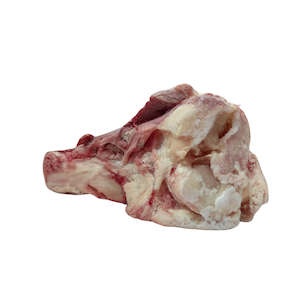 Dog Food: Simply Raw Cannon Bones Cut