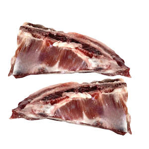 Simply Raw Lamb Brisket