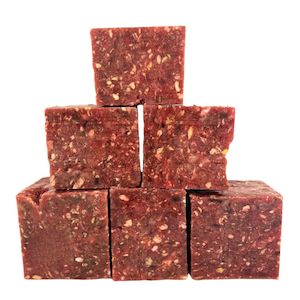 Dog Food: Simply Raw Tru-Blend Beef