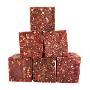 Dog Food: Simply Raw Venison & Heart Mince