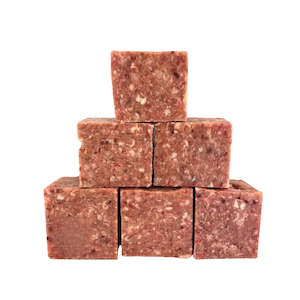 Dog Food: Simply Raw Tru-Blend Chicken