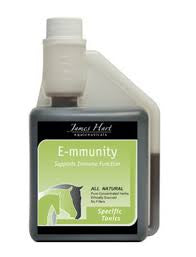 Equine: James Hart Emmunity