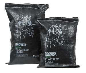 Four Flax Equine Flax Seed Flakes