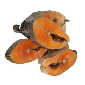 Simply Raw Salmon Pieces