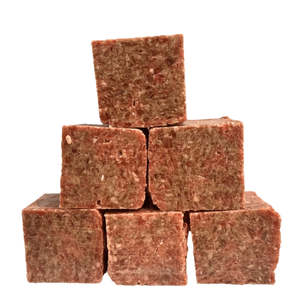 Dog Food: Simply Raw Lamb Mince