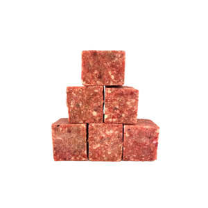 Dog Food: Simply Raw Chicken Mince