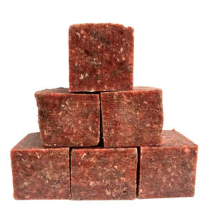 Dog Food: Simply Raw Possum and Lamb Tripe Mince