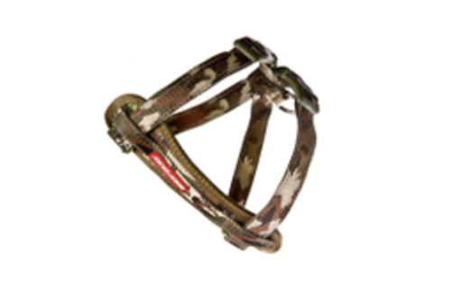 Dog Collars: Ezydog - Chest plate Harness w/ Belt Attachment