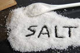Health Supplements: Salt