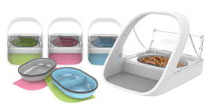 Products: Surefeed Microchip Feeder Jen's Pet Supplies