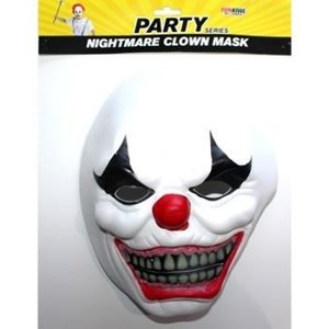 Products: Nightmare Clown Mask