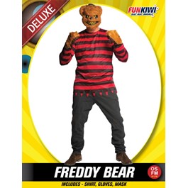 Freddy Bear Man