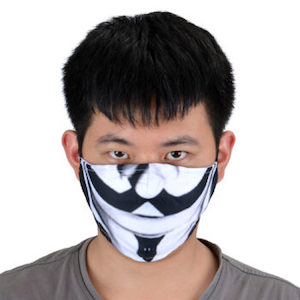 Face Mask Vendetta