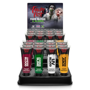 Products: Halloween FX Tubes Assorted