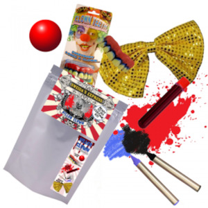 Products: Express Kit Clown