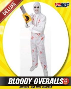 Bloody Overalls