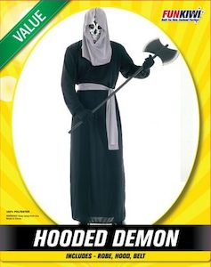 Products: Hooded Demon