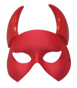 Mask Babylon Red