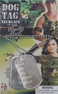 Dog Tags