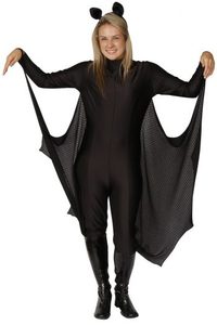 Bat Girl Jumpsuit
