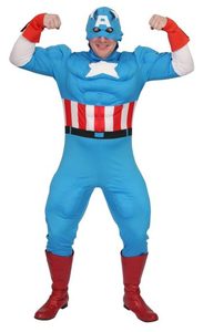Products: Captain America