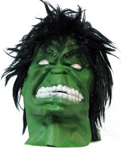 Incredible Hulk Mask
