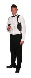 Bond Guy Shoulder Holster