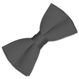 Products: Bow Tie Satin Black
