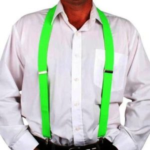 Products: Braces Neon Green