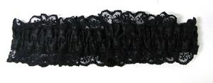 Garter Black