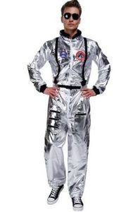 Products: Astronaut Deluxe Silver