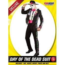 Products: Day of the Dead Suit
