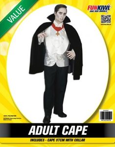 Products: Black Cape